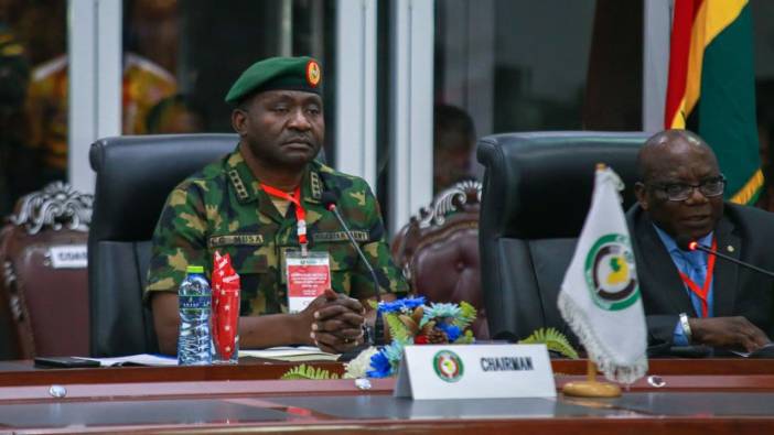 ECOWAS: “Nijer’deki cunta yönetimi ECOWAS bloğu ile diyaloğu kabul etti”