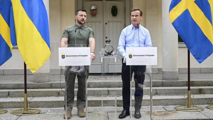 İsveç ve Ukrayna arasında CV90 zırhlı araçları üretimi anlaşması