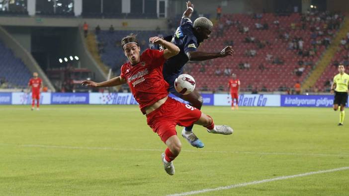 Hatayspor ve Kasımpaşa yenişemedi