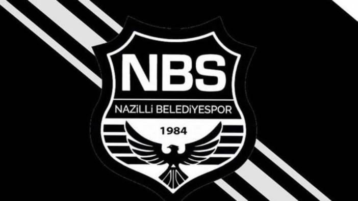 Nazilli Belediyespor atağa kalktı