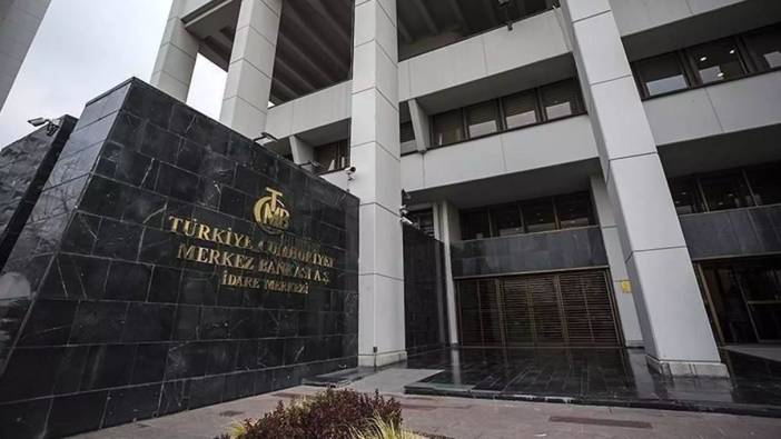 Merkez Bankası toplam rezervleri 728 milyon dolar arttı! İşte miktar...