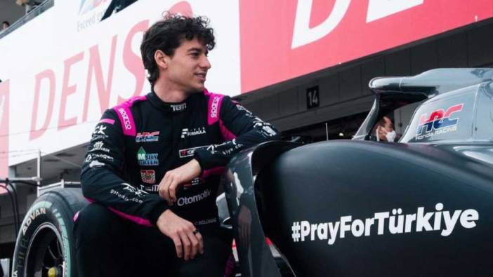 Cem Bölükbaşı Japonya'daki yarışta kaçıncı oldu