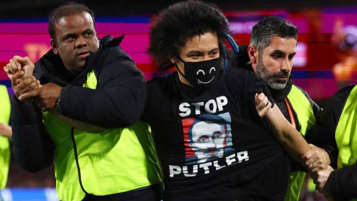 Dünya Kupası’na finaline Putin damgası