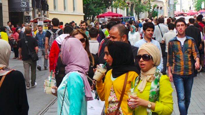 Arap turistlerin dönüş yolculuğu başladı