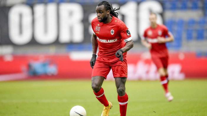 Adanaspor Lukaku'nun kardeşini transfer etti