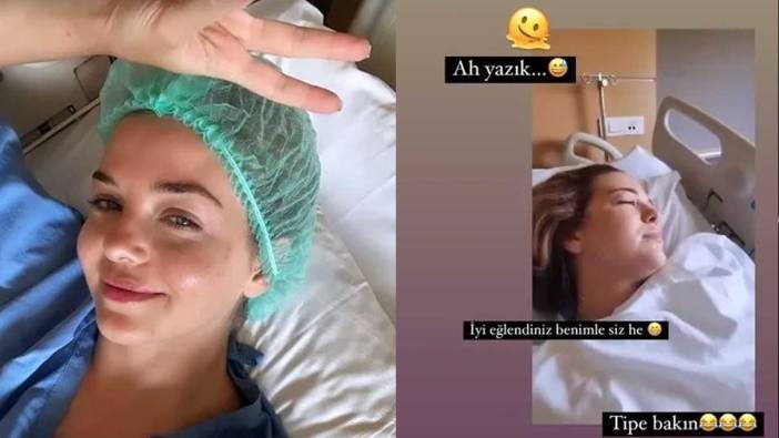 Sihirli Annem’in Ceren’i Gizem Güven ameliyat oldu