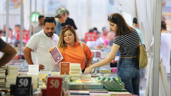 Mudanya Kitap Fuarı başladı: Uğur Mumcu hatırlandı