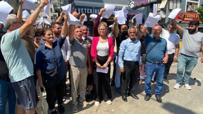 İYİ Parti İzmir'de toplu istifa