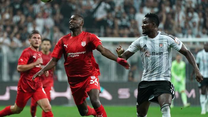 Beşiktaş Pendikspor'da uzatma şokunu yaşadı