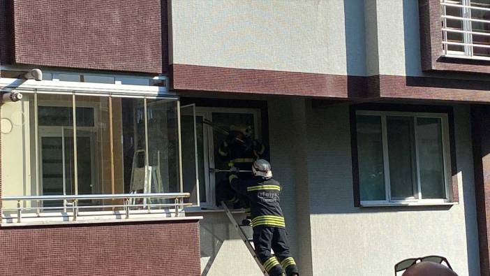 Tekirdağ'da gaz sızıntısı paniğe neden oldu!