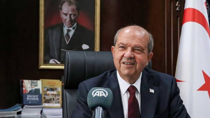 KKTC Cumhurbaşkanı Tatar: Rumların gayesi, Pile'nin bir Rum köyü olması