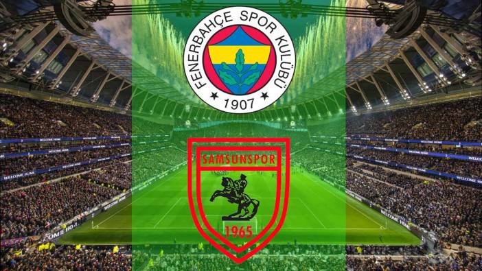 Fenerbahçe: 5- Samsunspor:2