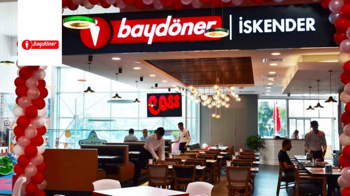 Baydöner Restoranları AŞ Borsa İstanbul'da işlem görmeye başladı