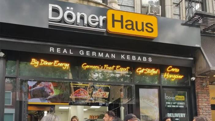 Ünlü yetişkin sitesi ABD'deki bu dönerciye kafayı taktı