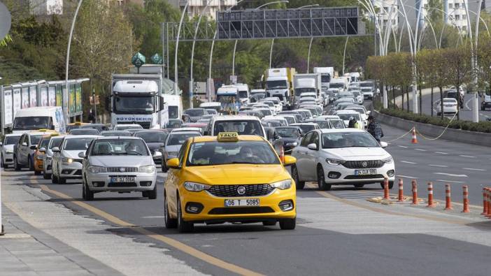 Ankaralılar dikkat! Yarın bu yollar trafiğe kapatılacak