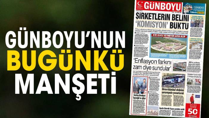 22 Ağustos 2023 Gazetesi