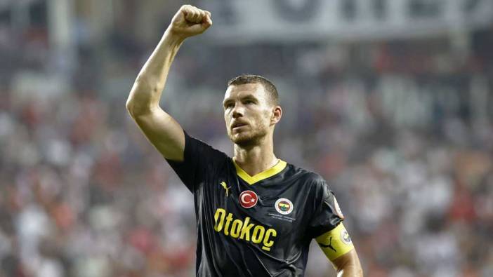 Edin Dzeko: Her zaman aç olmamız gerekiyor