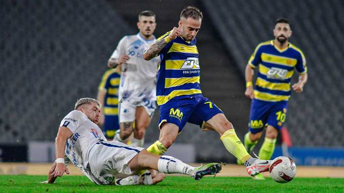 Ankaragücü ve Adana Demirspor yenişemedi