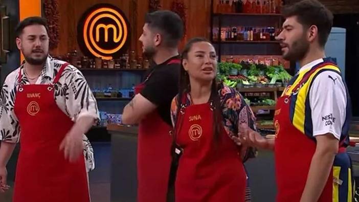 MasterChef'te Sergen kaptan oldu, ortalık karıştı!