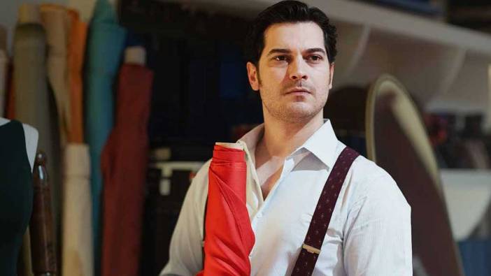 Çağatay Ulusoy ekrana bomba bir diziyle dönüyor! İşte yeni dizisi…