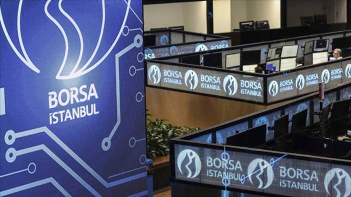 Borsa günün ilk yarısında rekor seviyeyi gördü