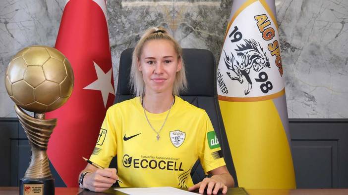 İtalya Seri A’dan ALG Spor’a