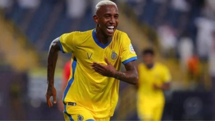 Talisca'dan şiir gibi performans: Takımını galibiyete taşıdı