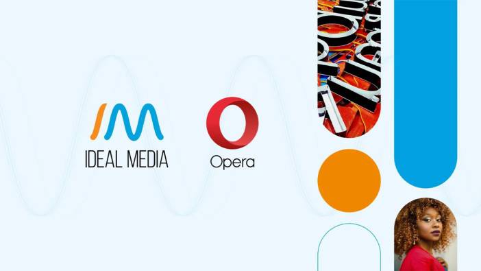 IdealMedia Yayıncıların Okuyucu Kitlesinin Etkileşimini Artırmak için Opera ile İş Birliği Yapıyor