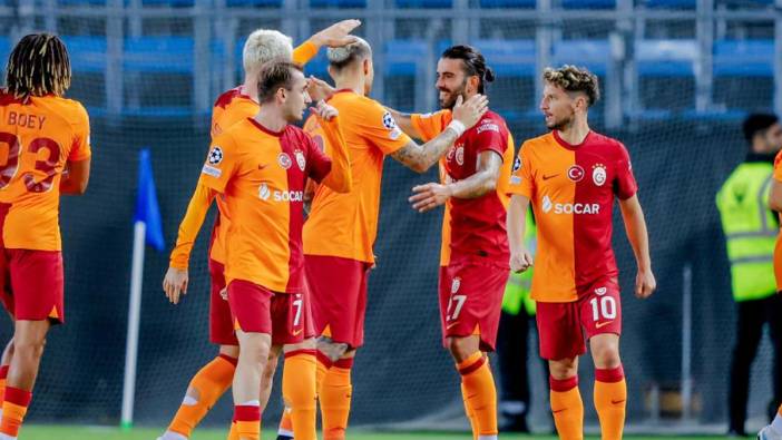 Galatasaray Molde'yi uzatmalarda yıktı