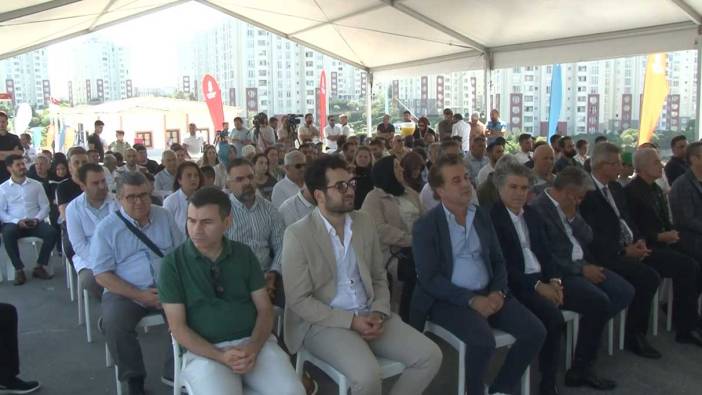 Başakşehir'de Ayşe Dağ Aile Sağlığı Merkezi açıldı