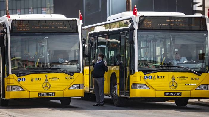 İstanbul'da 65 yaş üstü yolculara ücretsiz taşımacılık devam edecek