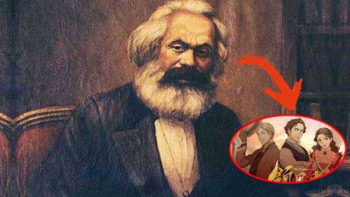 Karl Marx’ın hayatı anime dizisi oluyor