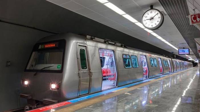 İstanbul'da Ataköy-İkitelli Metro Hattı Mart 2024'te hizmete girecek