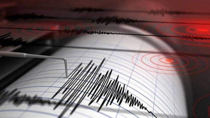 Kahramanmaraş yine beşik gibi sallandı! Bir korkutan deprem daha