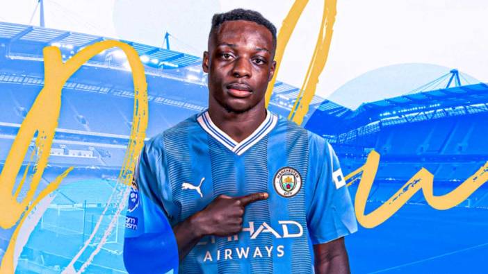 Manchester City'ye 60 milyon euroluk sağ kanat