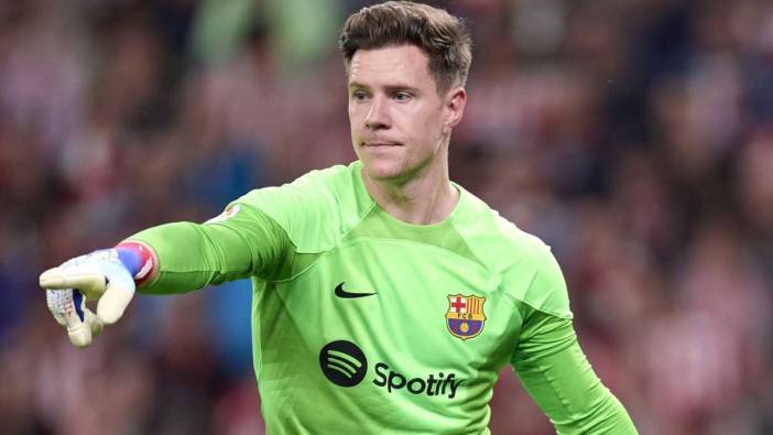 Barcelona, Marc-Andre ter Stegen'in sözleşmesini 2028 yılına uzattı