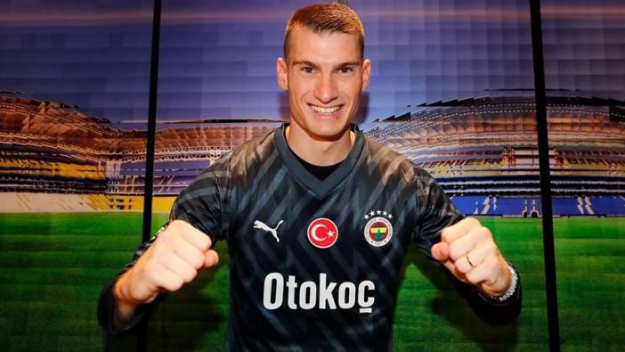 Fenerbahçe kaleci Livakovic'in maliyetini açıkladı