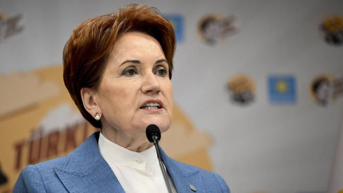 Akşener'den Sabancı ailesine geçmiş olsun telefonu