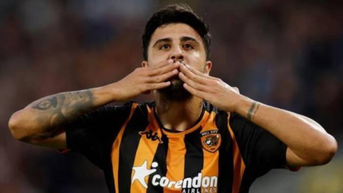 Ozan Tufan Hull City'e yetmedi