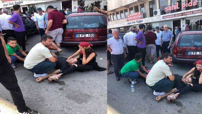 Giresun’da sokak ortasında silahlı kavga: 2 yaralı