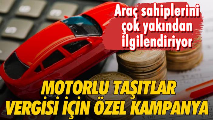 Ziraat Bankası'ndan Motorlu Taşıtlar Vergisi (MTV) ödemeleri için özel bir kampanya: Son gün belli oldu