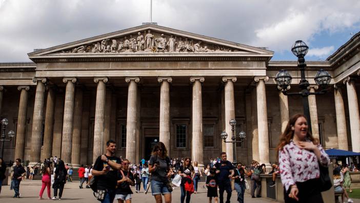 British Museum çalınan 2 bin tarihi eseri arıyor