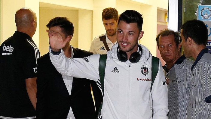 Beşiktaş'ın Çin yolculuğu başladı