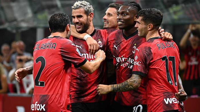 Milan Torino'ya acımadı