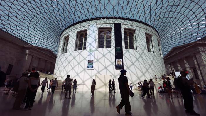 British Museum çalınan 2 bin tarihi eseri arıyor