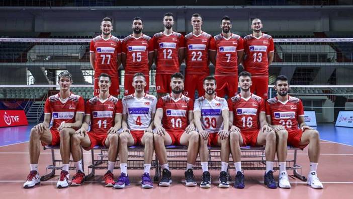 2023 CEV Erkekler Avrupa Voleybol Şampiyonası başlıyor