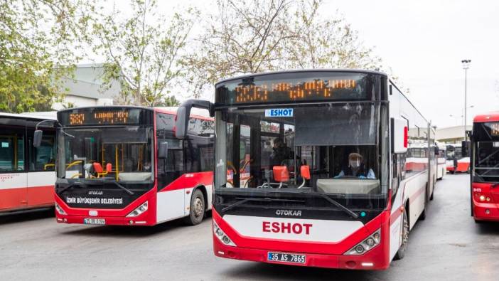 İzmir'de uygun fiyatlı toplu ulaşıma ilgi arttı