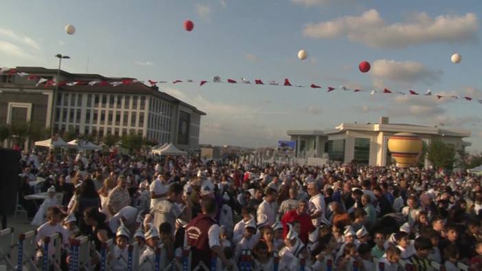 Sancaktepe Belediyesi'nden toplu sünnet şöleni