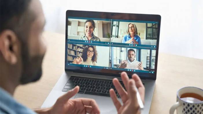 Zoom üzerinden 900 çalışanını kovan şirketin hisseleri çakıldı