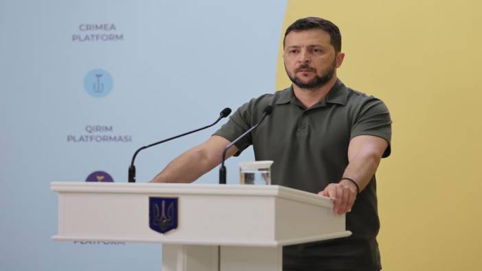 Zelenskiy: “İnsanlarımızı kaybetmezsek uzun süre savaşmaya hazırız”